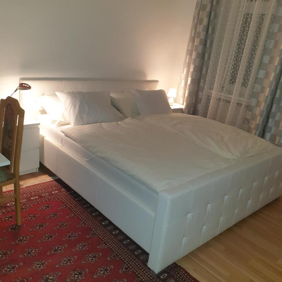 Weisses Appartement Vienna Esterno foto