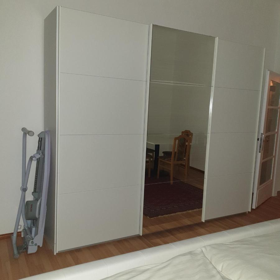 Weisses Appartement Vienna Esterno foto