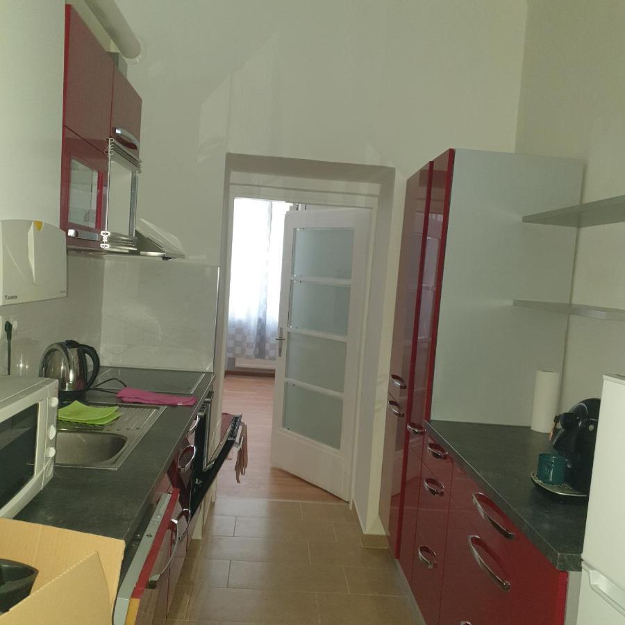 Weisses Appartement Vienna Esterno foto