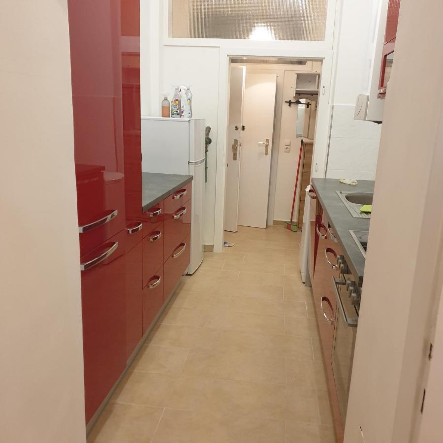Weisses Appartement Vienna Esterno foto