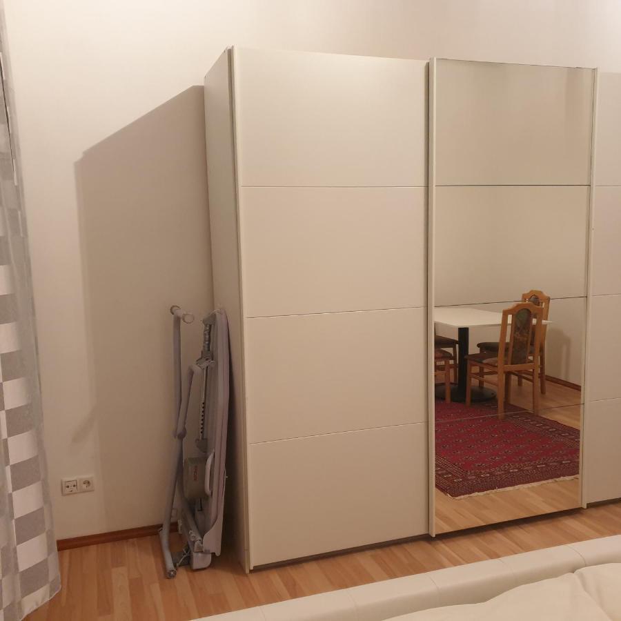Weisses Appartement Vienna Esterno foto