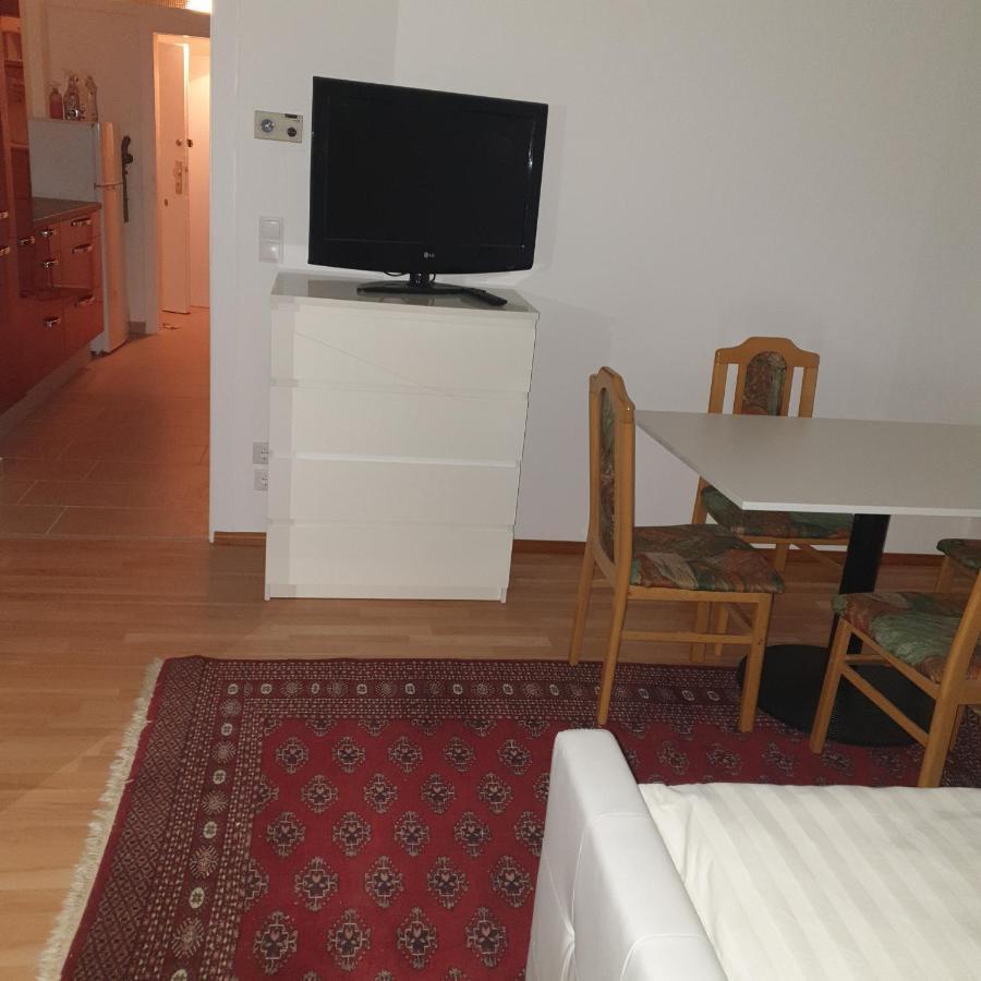Weisses Appartement Vienna Esterno foto