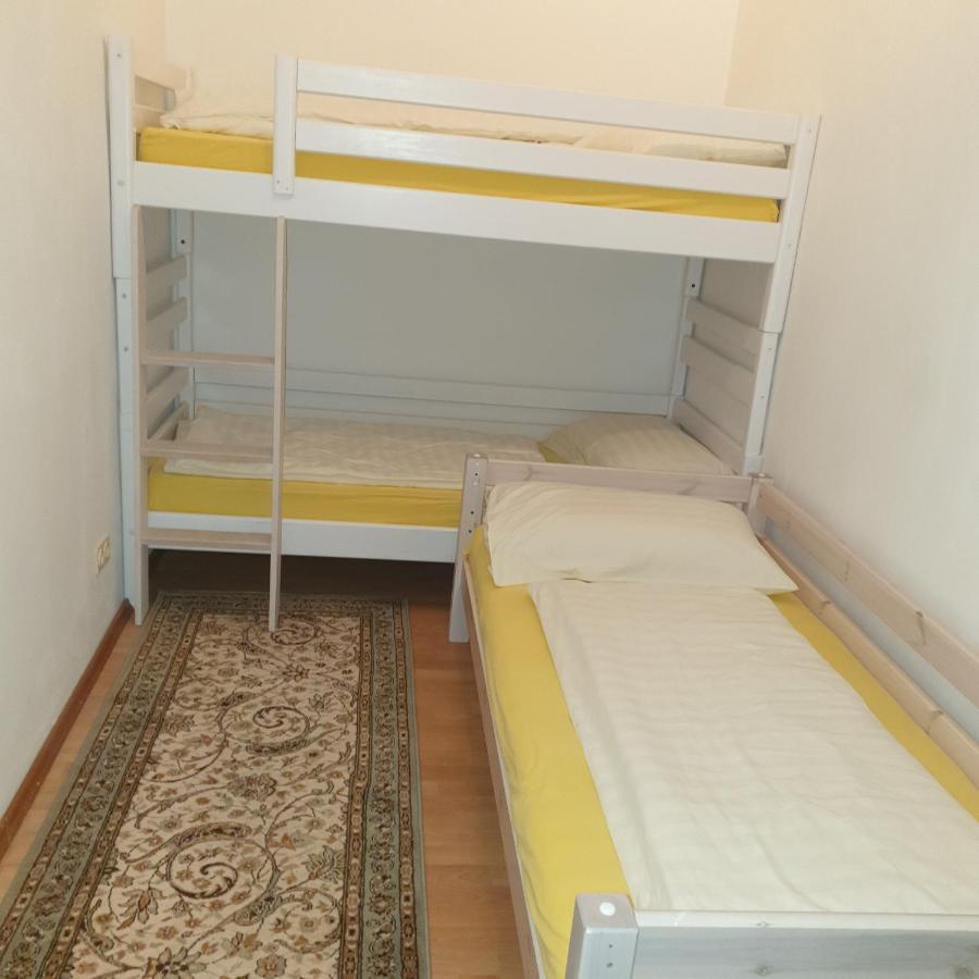 Weisses Appartement Vienna Esterno foto