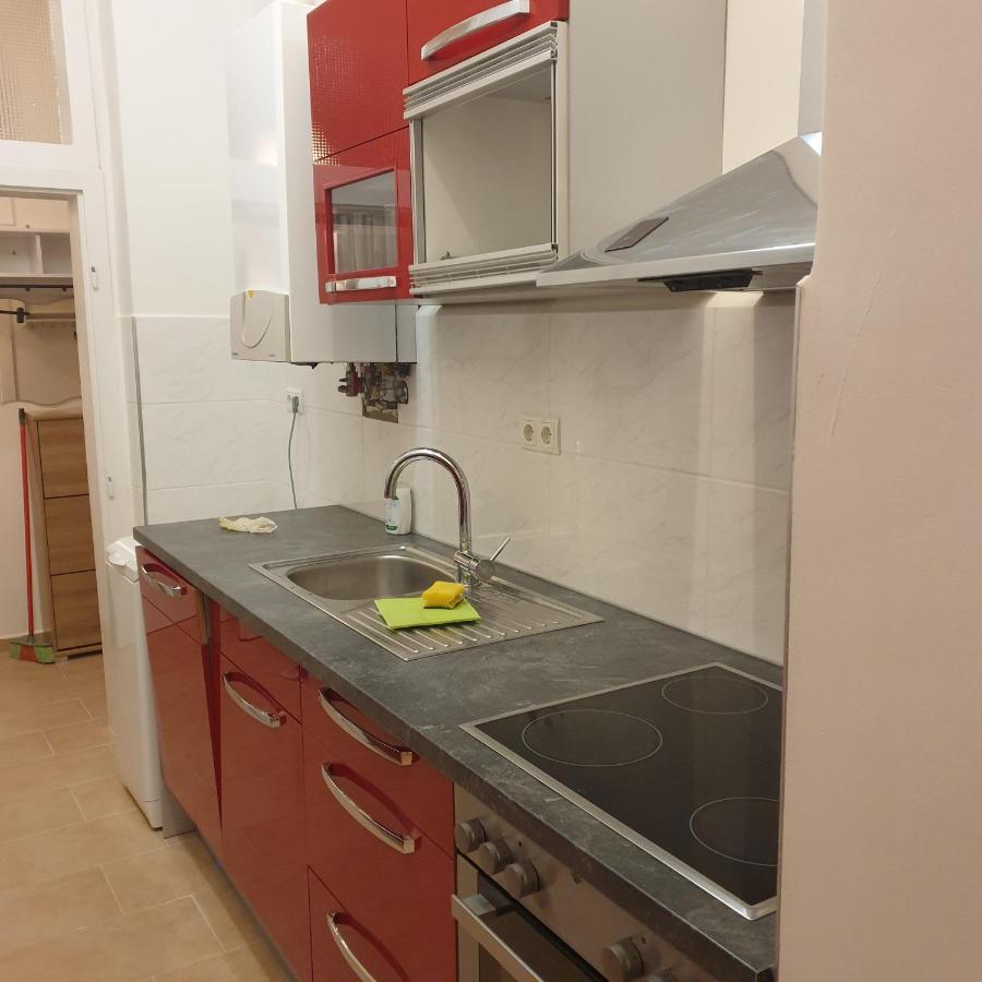 Weisses Appartement Vienna Esterno foto