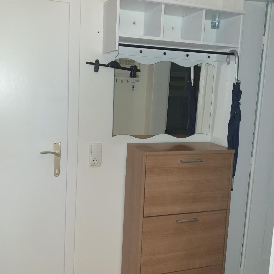 Weisses Appartement Vienna Esterno foto
