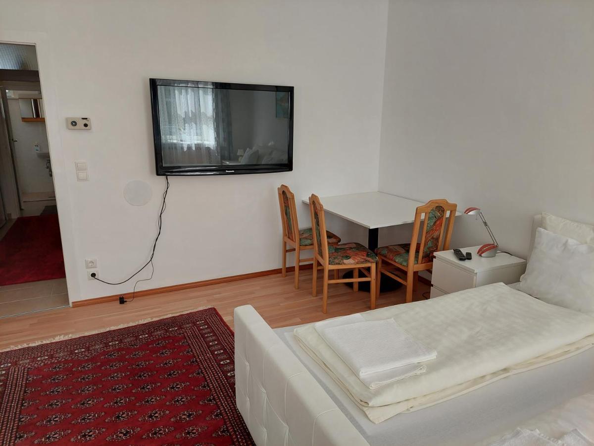 Weisses Appartement Vienna Esterno foto